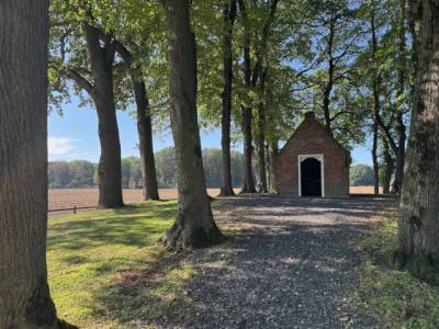 Sint Jans kapel Leenderstrijp