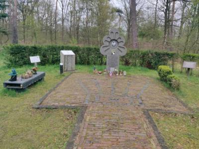 Joe Mann monument Best
